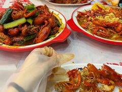 -阿青龙虾·烧烤大排档(湖里万达店)