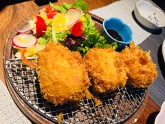 -森味薪火烧•烧鸟居酒屋•日本料理(望京店)