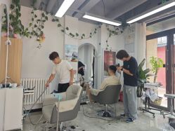 -丝沐造型-HAIR SALON