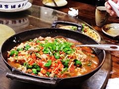 -不相离盐帮菜(郎园店)