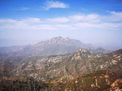 -云峰山自然风景区