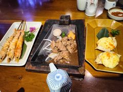 盐烤大虾-和彩放题餐厅(酒仙桥店)