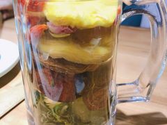 特色八宝茶-品回味清真西北楼(宁波首店)