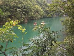 -郧西五龙河风景区