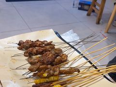 -郑记•不夜城烧烤•龙虾•虾蟹(黄鹤楼店)