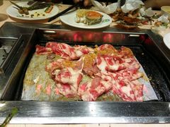 -比尔斯健康烤肉自助餐厅