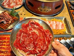 -西塔老太太泥炉烤肉(望京一店)