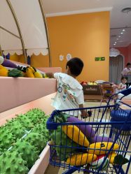 -奈尔宝·儿童乐园·亲子餐厅(苏州大悦城店)