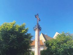 -多瑙河畔鞋履雕塑