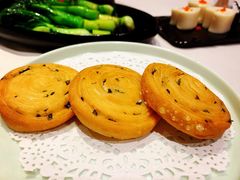 上海葱油饼-上海1号私藏菜(静安店)