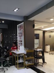 -组合发型