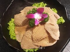 卤涮草原毛肚-羊肉街口老银川滩羊涮肉馆