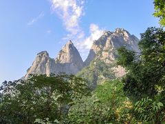 -黄山风景区