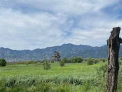 -野鸭湖国家湿地公园