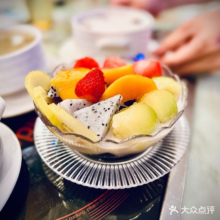 深夜一碗港式糖水🍧