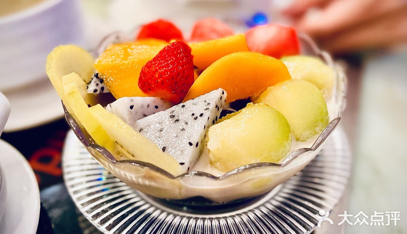 深夜一碗港式糖水🍧