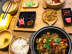 麻辣香锅-一两饭川味素食餐厅