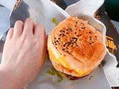 -牛约堡·手作牛肉汉堡(泰然店)
