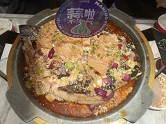 -南锣南门(东方银座店)