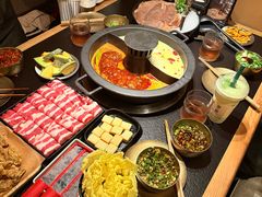 -晓宇重庆火锅(西安荟聚店)