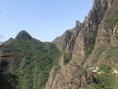 -十渡东湖港风景区