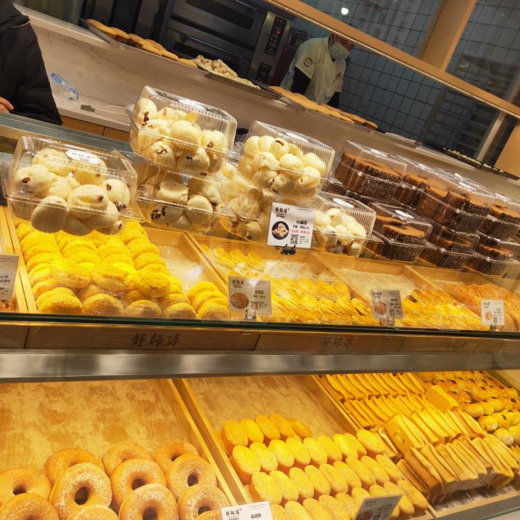 舒师傅新中式糕点(东港花苑店)-"余杭区新开的店