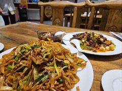 -海富荣·锅贴·陕菜家常菜(阳光城店)