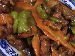 溜肉段-夕阳红小吃(中街大悦城店)