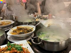 -好彩海鲜火锅饭店(银河百老汇店)