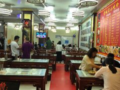 大堂-君华饭店·腊排铜火锅