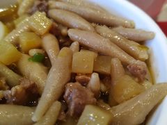 羊肉汤莜面鱼鱼-西贝(枫蓝国际购物中心店)
