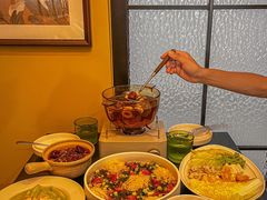 -盛元荼集  素食(滨江凯德壹店)