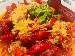 胡大蒜蓉小龙虾-胡大饭馆 24h(簋街总店)
