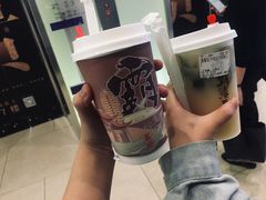 -霸王茶姬(南亚风情第壹城店)