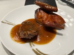 品臻松露干鲍脆皮乳鸽-海味观(老西门店)