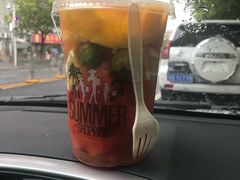 -九里香奶茶果汁(碧湖店)