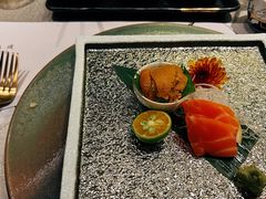 -一板铁板烧·隐秘一线江景花园餐厅(西湖左岸·天元店)