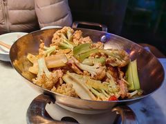 -绿茶餐厅(天通苑华联店)