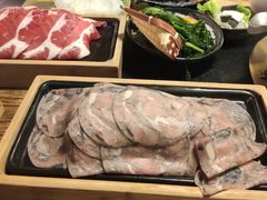 -湊湊火锅·茶憩(上海合生汇店)