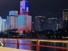 -闽江夜游台江旅游码头