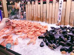 -四海一家自助餐(益田假日广场店)