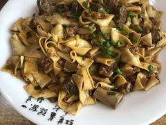 -胡羊焖饼(敦煌店)