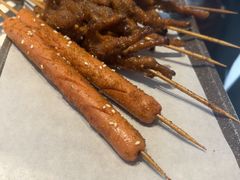 -不是烧烤·武汉大排档(亚运村店)