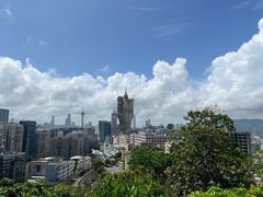 -东望洋炮台东望洋灯塔