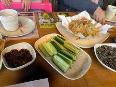 -蚝老板海鲜烧烤大排档(码头店)