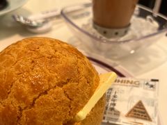 太兴菠萝油-太兴餐厅(东方广场分店)
