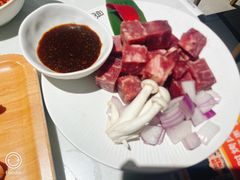 -韩时烤肉(枫蓝店)