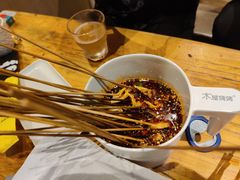 -木屋烧烤(龙湖天街店)