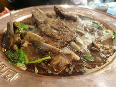 -友乐居羊蝎子(西直门店)