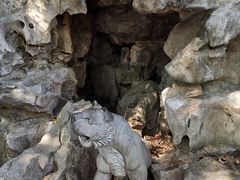 -穹窿山景区